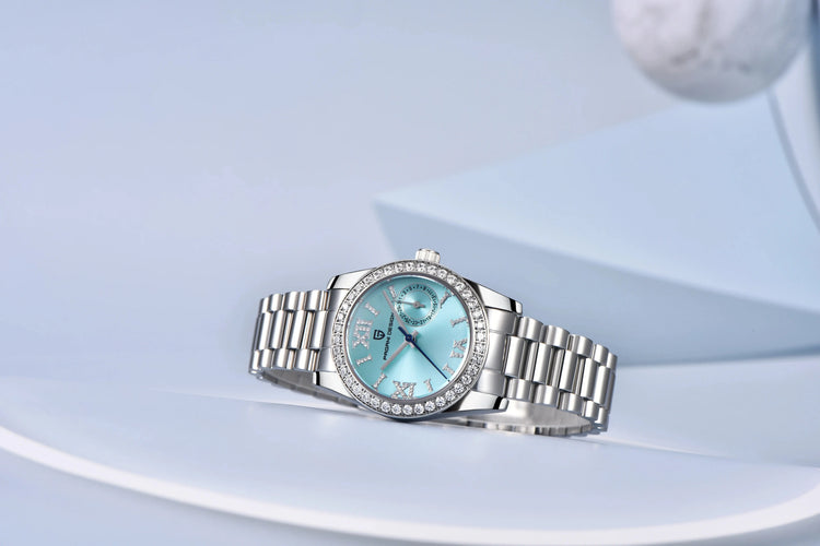 Elegant Luxury Quartz Watch For Women Inspirational Watches