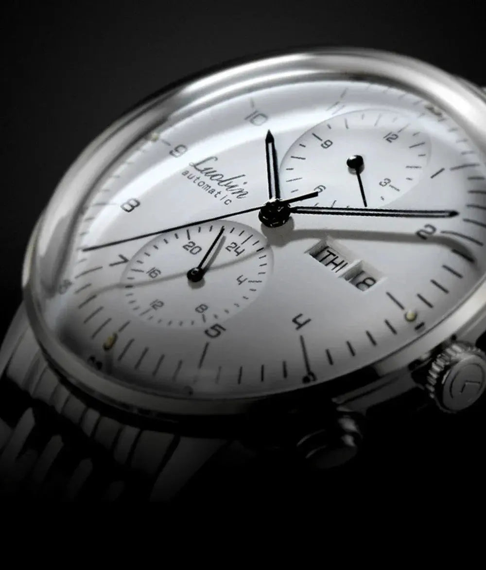 Fashion Automatic Mechanical Business Watch Inspirational Watches