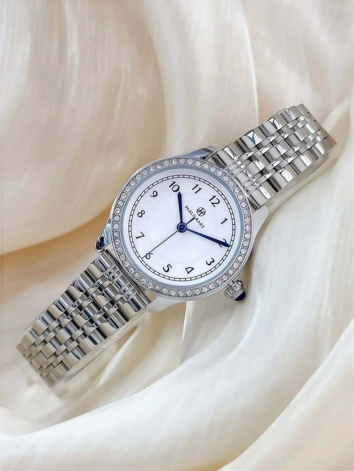 Luxury Stainless Steel Women&