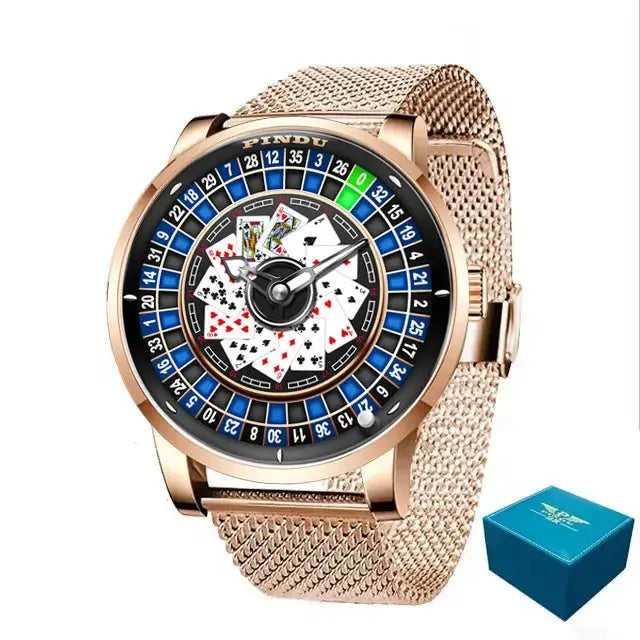 Roulette game Watch Inspirational Watches