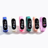 Fashion Sports Kids Smartwatch Inspirational Watches