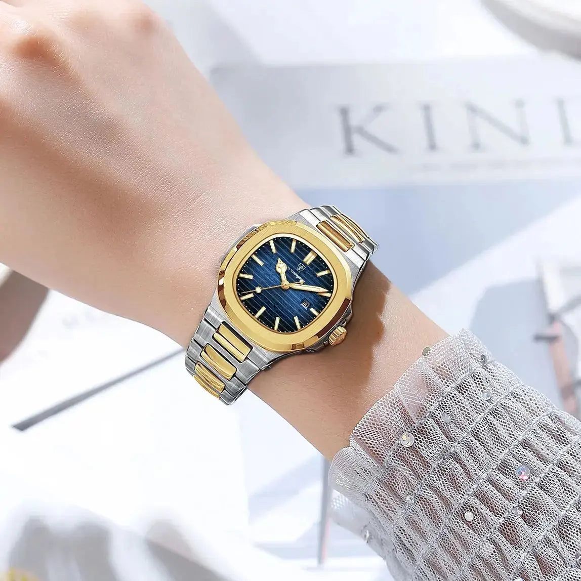 Luxury Waterproof Luminous Woman watch Inspirational Watches