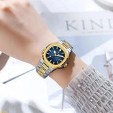 Luxury Waterproof Luminous Woman watch Inspirational Watches