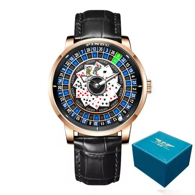 Roulette game Watch Inspirational Watches
