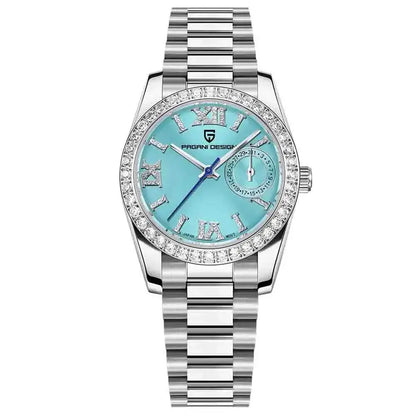Elegant Luxury Quartz Watch For Women Inspirational Watches