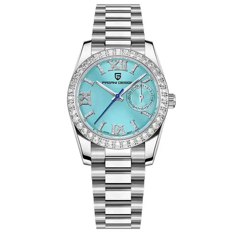 Elegant Luxury Quartz Watch For Women Inspirational Watches