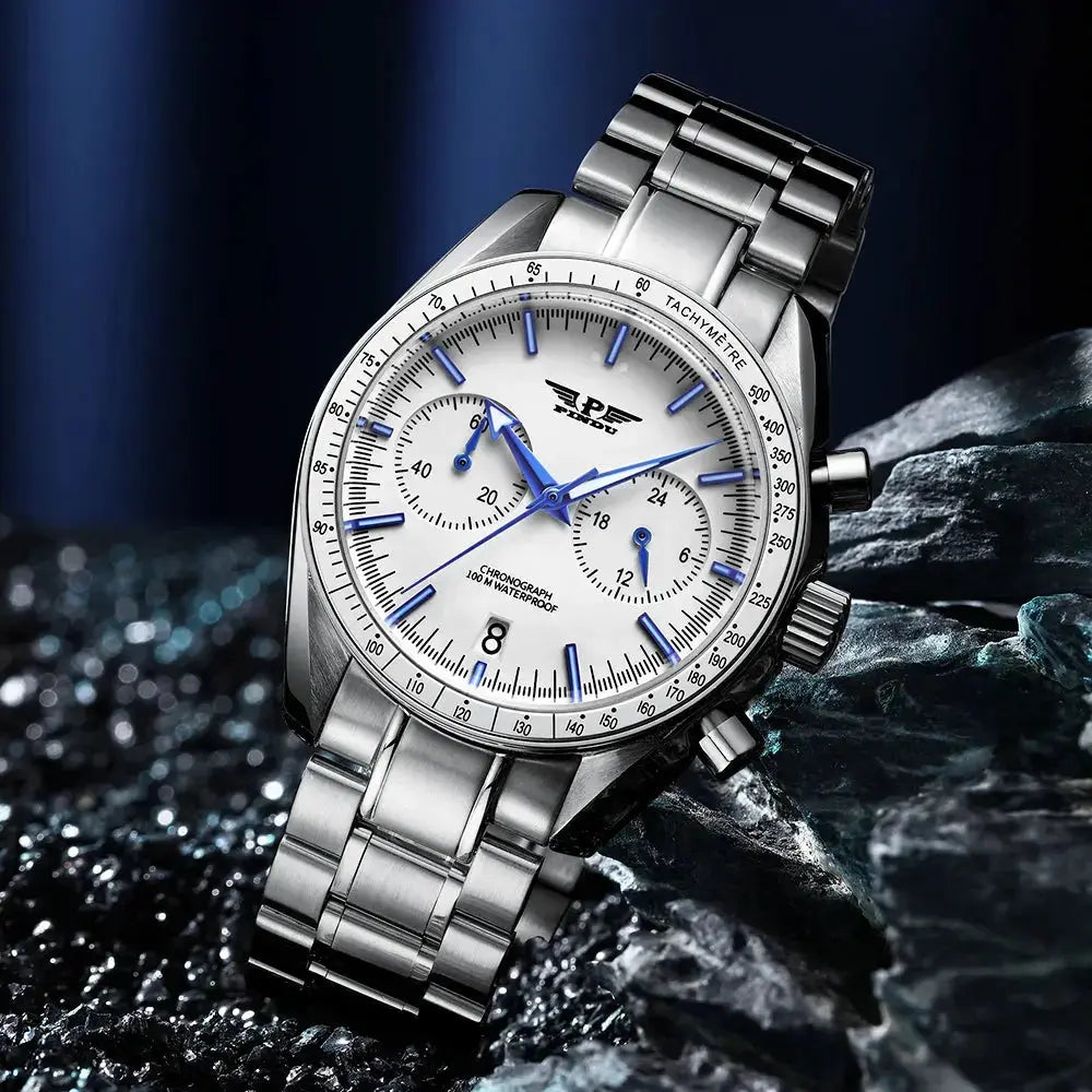 Chronograph business design Watch - Inspirational Watches