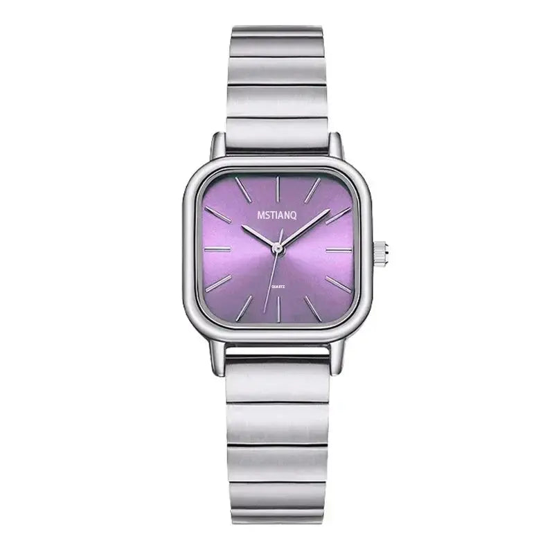Luxury Women Stainless Steel Wristwatch Inspirational Watches