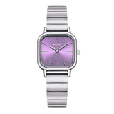 Luxury Women Stainless Steel Wristwatch Inspirational Watches