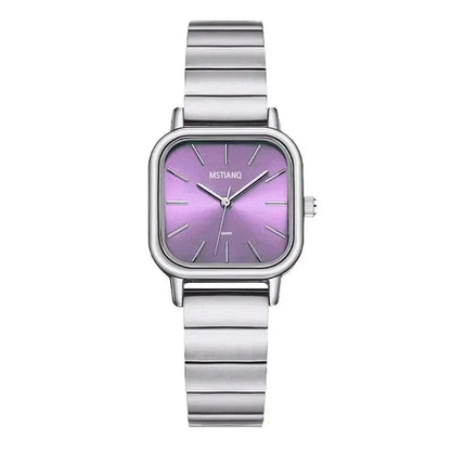 Luxury Women Stainless Steel Wristwatch Inspirational Watches