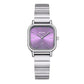 Luxury Women Stainless Steel Wristwatch Inspirational Watches