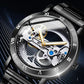 Automatic Skeleton Mechanical Watch