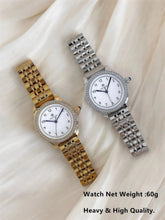 Luxury Stainless Steel Women&