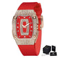 Fashion Women Creative Diamond Inlaid Waterproof Watches - Inspirational Watches
