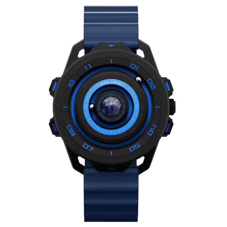 Planet Design Watch - Inspirational Watches