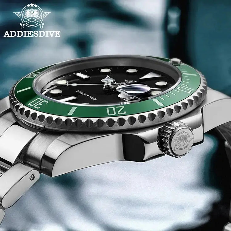 Business Stainless Steel Watch - Inspirational Watches