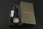 Classic Skeleton Automatic Movement Man Watch Inspirational Watches