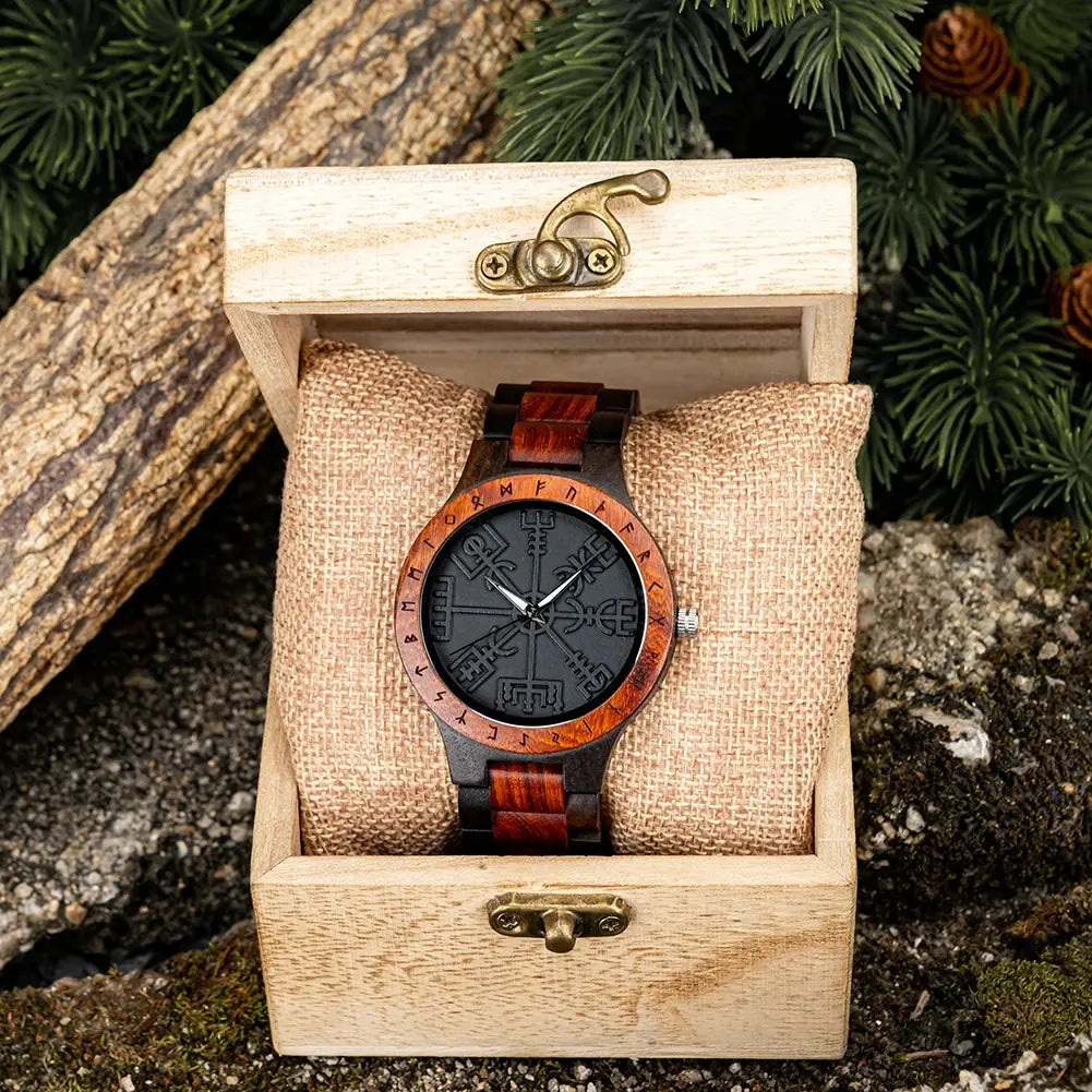 Original Wooden watch Inspirational Watches