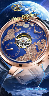 HANBORO World Time Series Men&