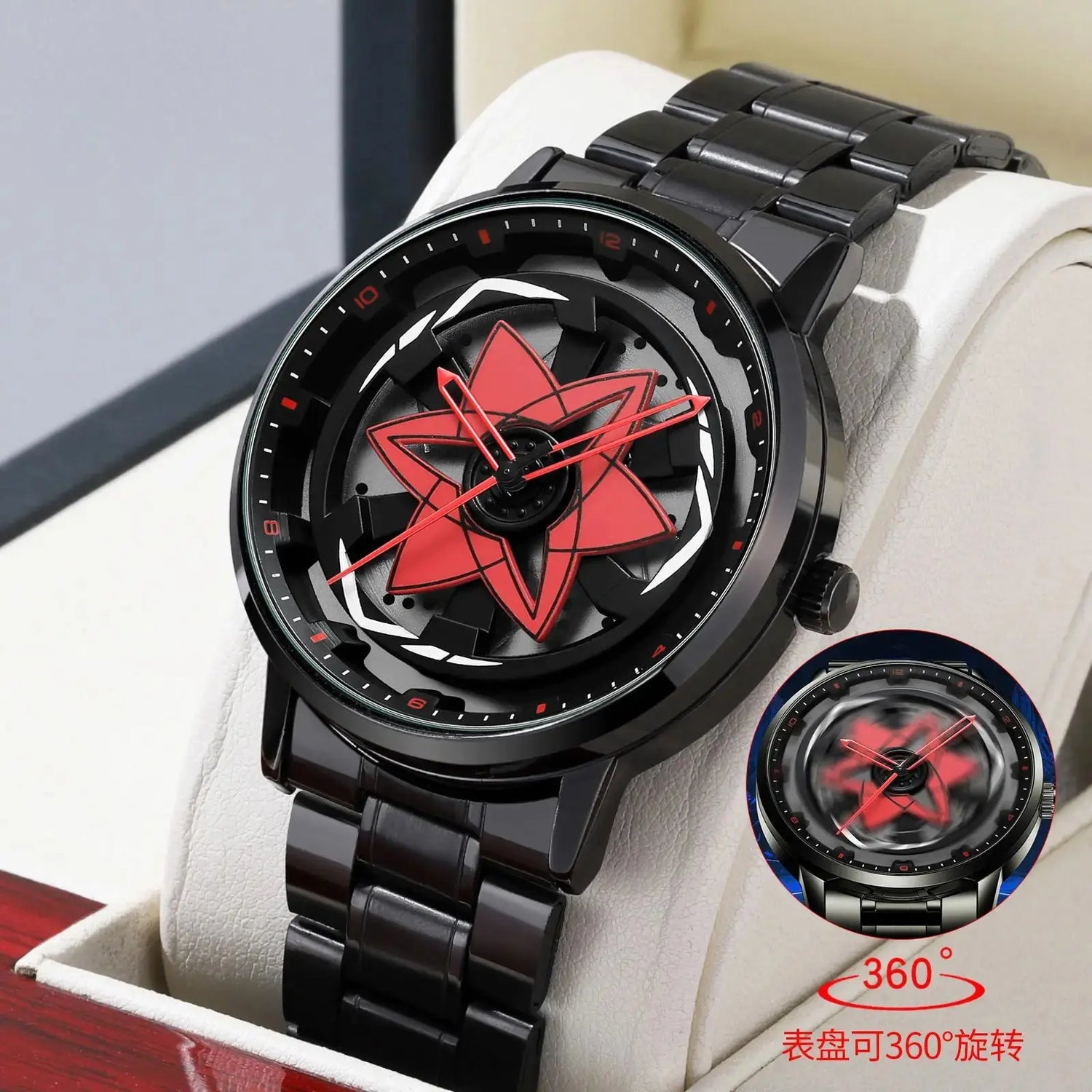 Rotary Dial Watch Inspirational Watches