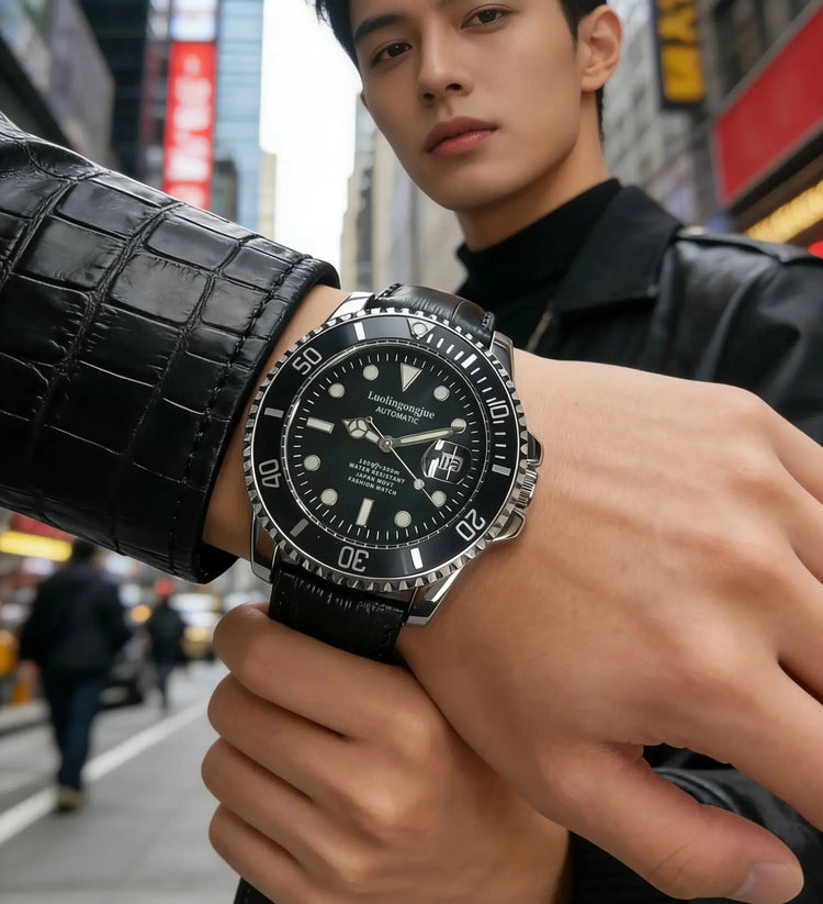 High-End Luxury Men&