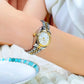 Automatic Mechanical Luxury Fashion Stainless Steel Women&