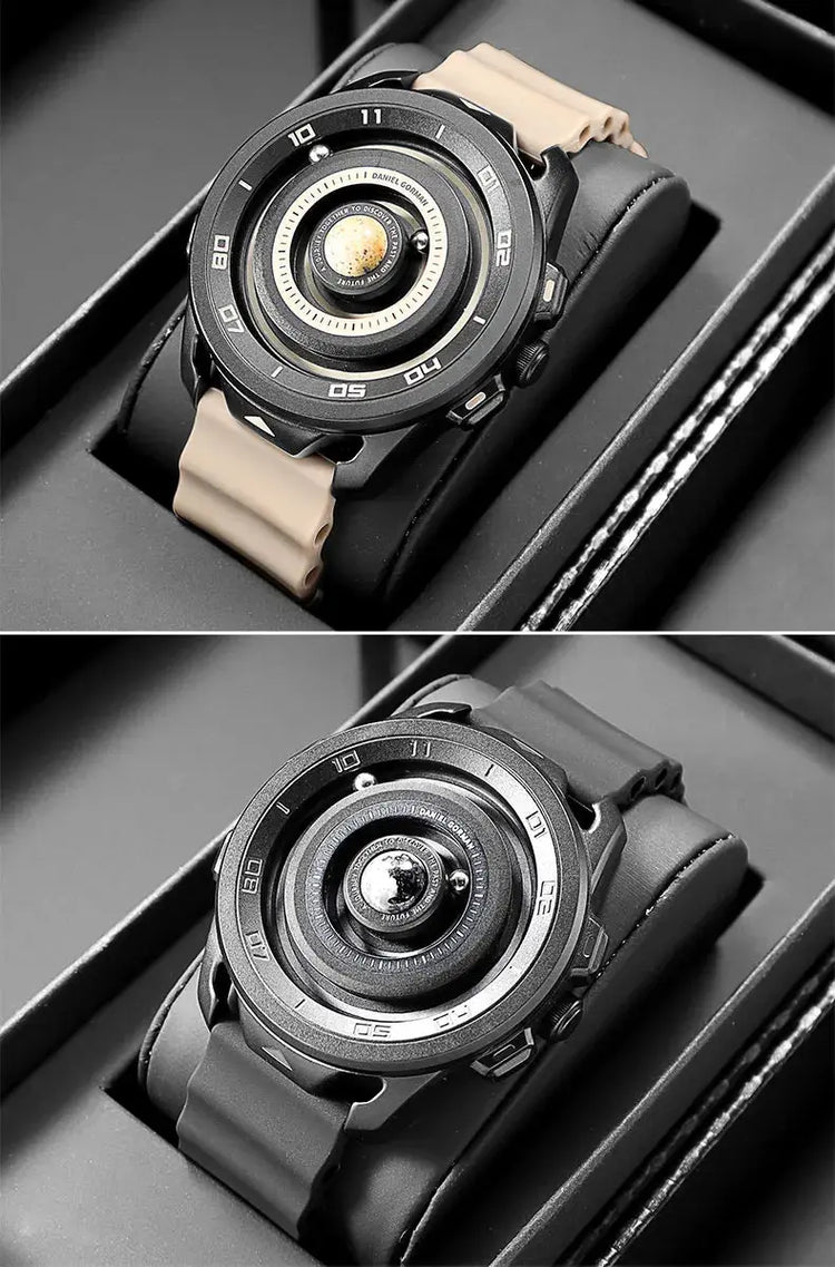 Planet Design Watch - Inspirational Watches