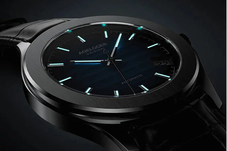 Calendar Business Automatic Mechanical Inspirational Watches