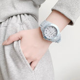 Child Fall-proof Colorful Watch Inspirational Watches