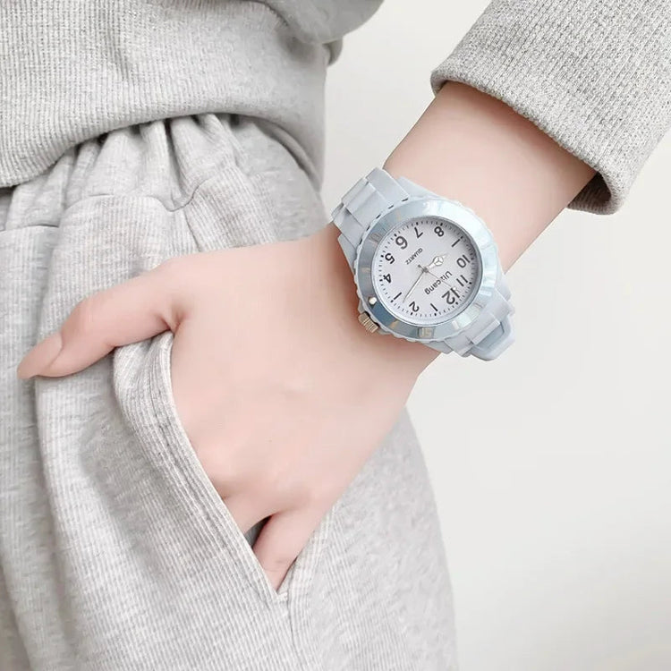 Child Fall-proof Colorful Watch Inspirational Watches
