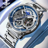 Automatic Skeleton Design Watch Inspirational Watches