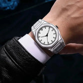 Modern Minimalist Sketching Creative Leisure Watch Creative 3D Sketch Design - Inspirational Watches