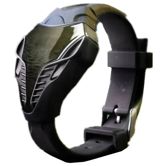 Fashion Kids Sports Watch Silicone Strap Inspirational Watches