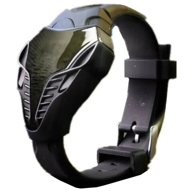 Fashion Kids Sports Watch Silicone Strap Inspirational Watches
