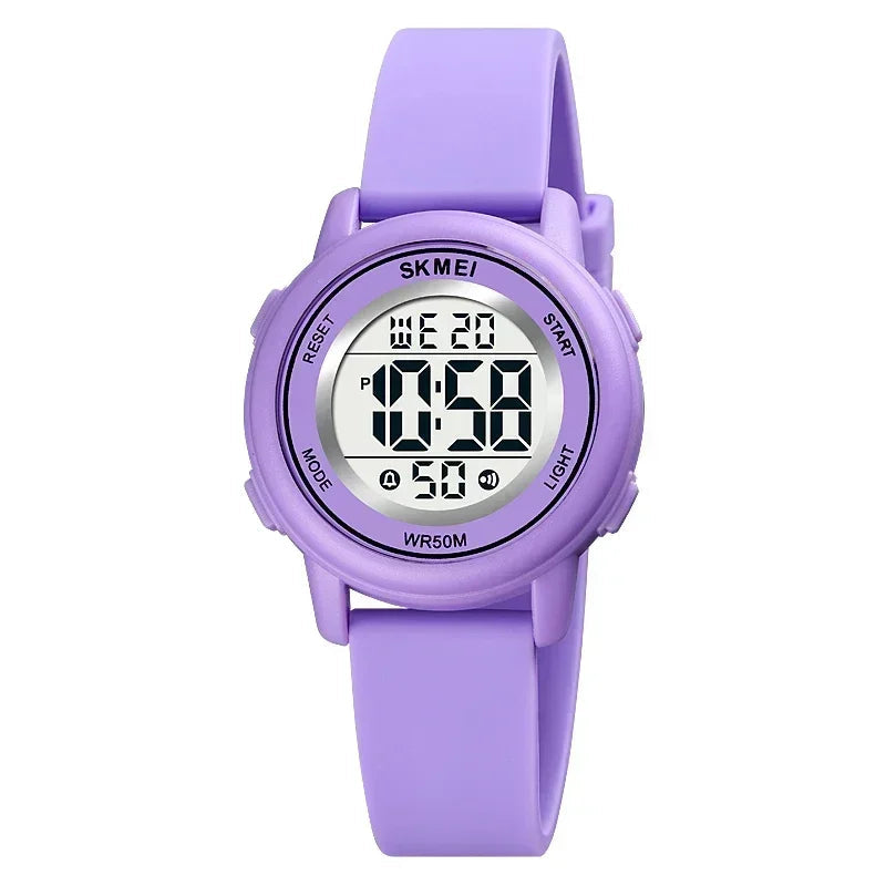 Waterproof Kids Sports Watch Inspirational Watches