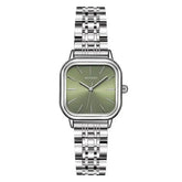 Luxury Women Stainless Steel Wristwatch Inspirational Watches