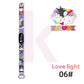 Kuromi Cartoon Waterproof Touch LED Digital Watch Inspirational Watches