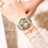 Ladies Luminous Waterproof Watch Inspirational Watches