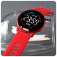 Waterproof LED Digital Luminous Kids Sports Watch Inspirational Watches