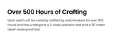 Tourbillon Luxury Skeleton Manual Mechanical Inspirational Watches