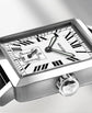 Square Business Formal Automatic Mechanical Inspirational Watches