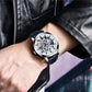 Luxury Automatic Mechanical Skeleton watch Inspirational Watches