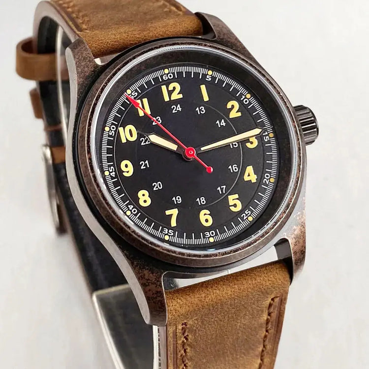 Military Field Style Watch Inspirational Watches