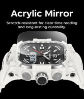 Multi functions Sports Wristwatch Inspirational Watches