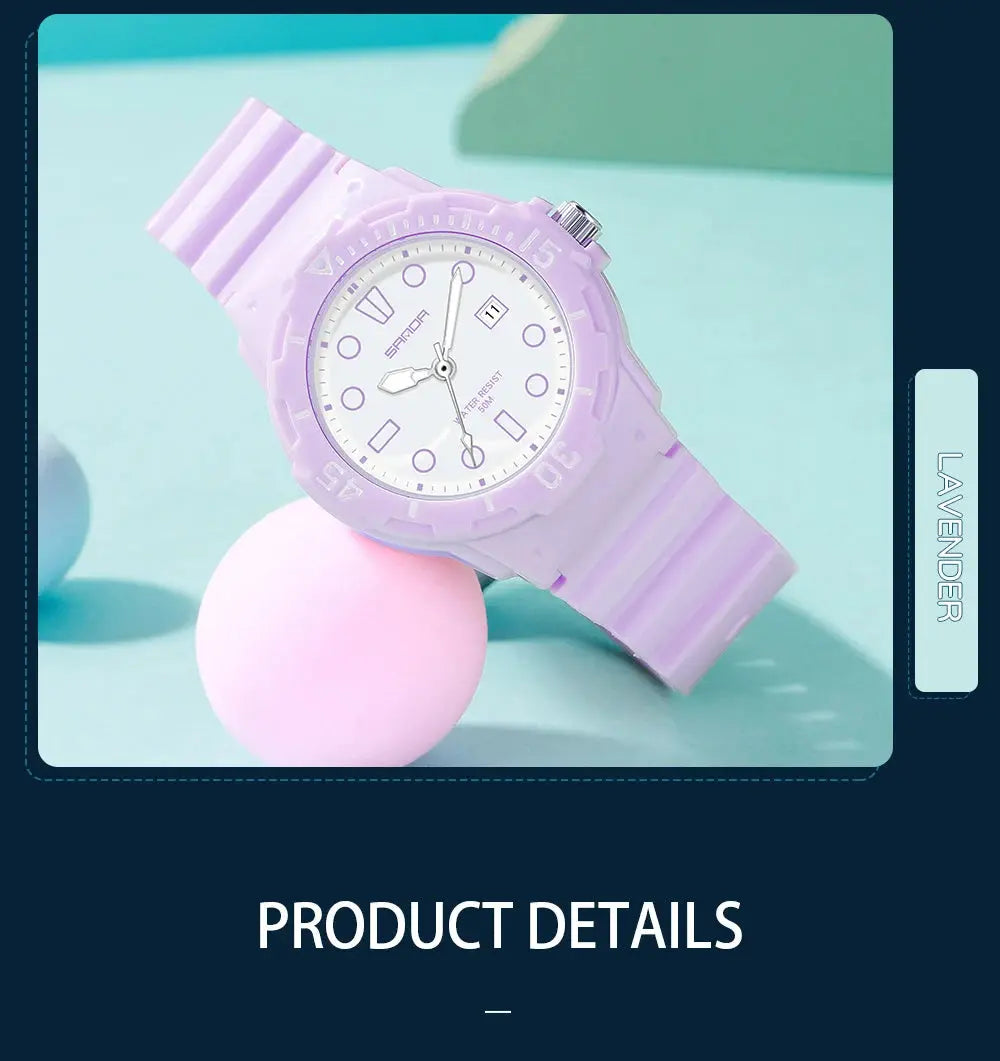 Multifunctional Electronic Waterproof Sports Watch Inspirational Watches
