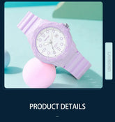 Multifunctional Electronic Waterproof Sports Watch Inspirational Watches