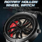 Rotating Wheel Dial Watch Inspirational Watches