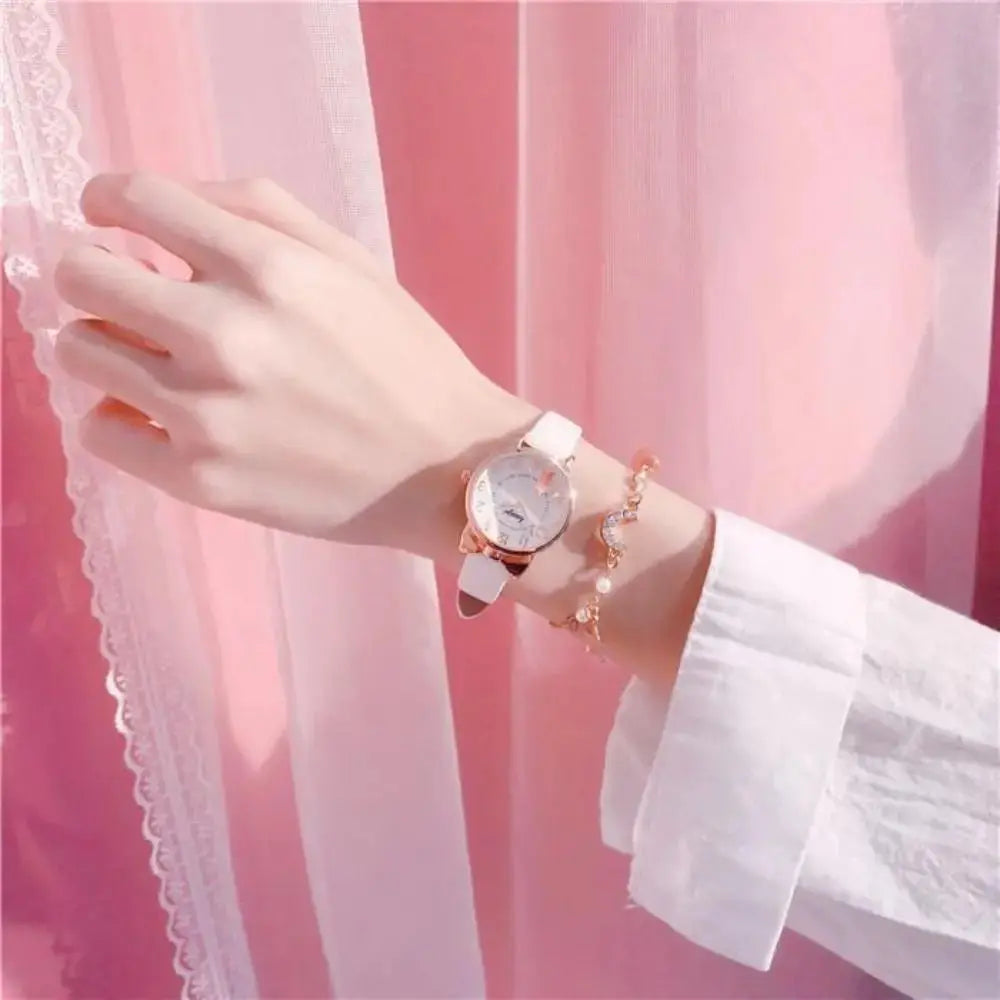 Cute Cat Watch Inspirational Watches