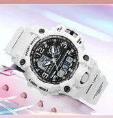 LED Digital Sport Watch Waterproof Inspirational Watches