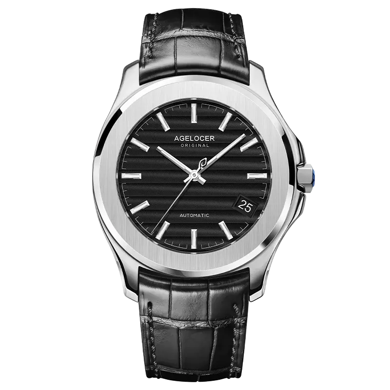 Calendar Business Automatic Mechanical Inspirational Watches